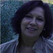 profesora de inglés imparte clases en domicilio propio